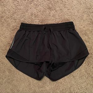 Lululemon hotty hot shorts